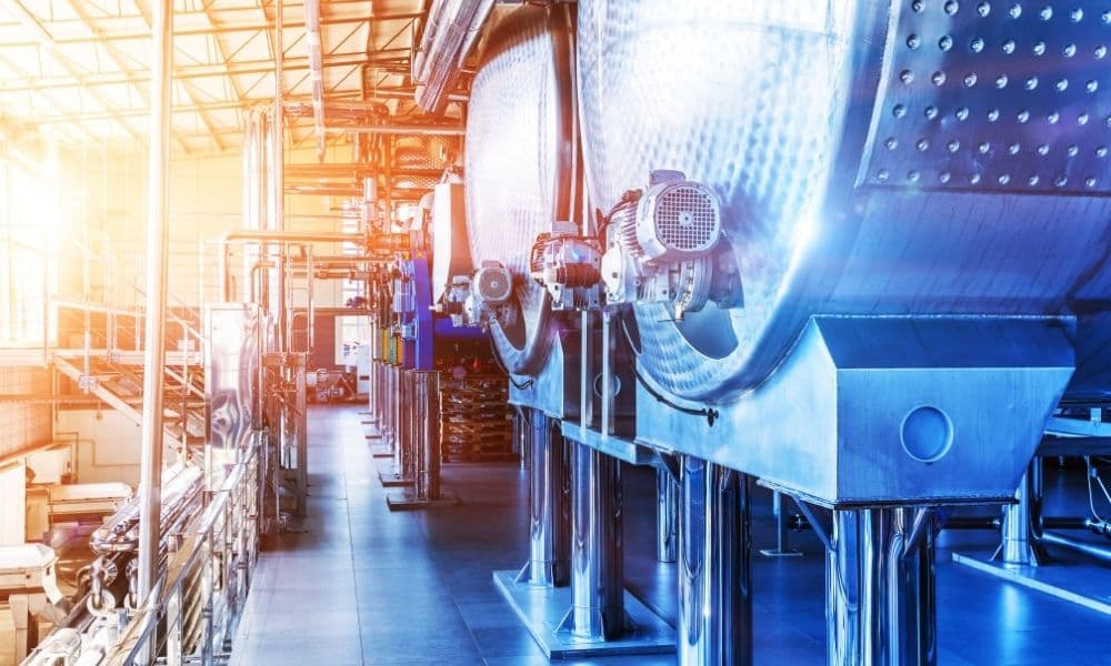 Dryer Plant (DDGS)-1