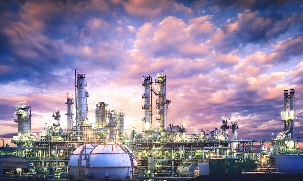 Acetic Acid Plant-1