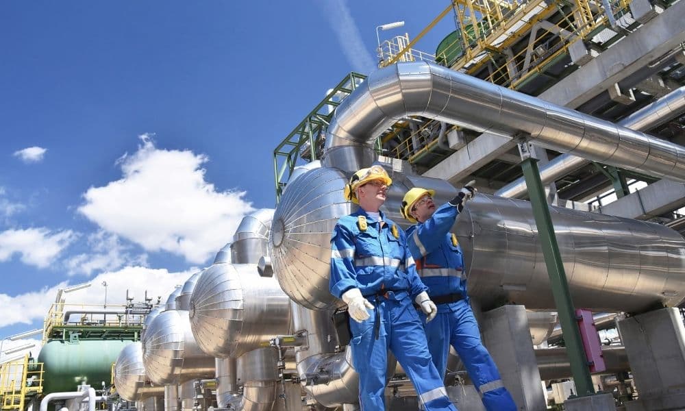 Acetic Anhydride Plant-1