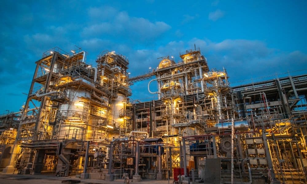 Ethyl Acetate Plant-1