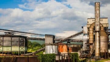 Rum Distillation Plant
