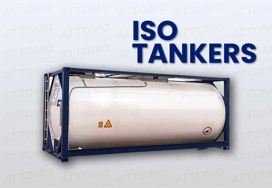 ISO-Tankers