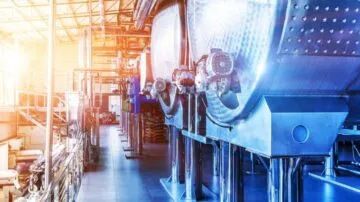 Dryer Plant (DDGS)-1