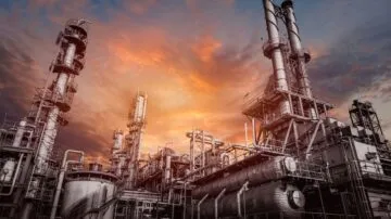 Sugar Cane Juice - Syrup Distillery Plant-1