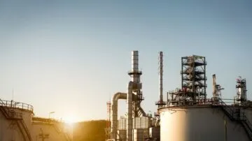 Multi Effect Evaporation Plant-1