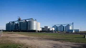 Pharma Grade Ethanol Plant
