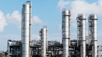 Malt Distillery Plant